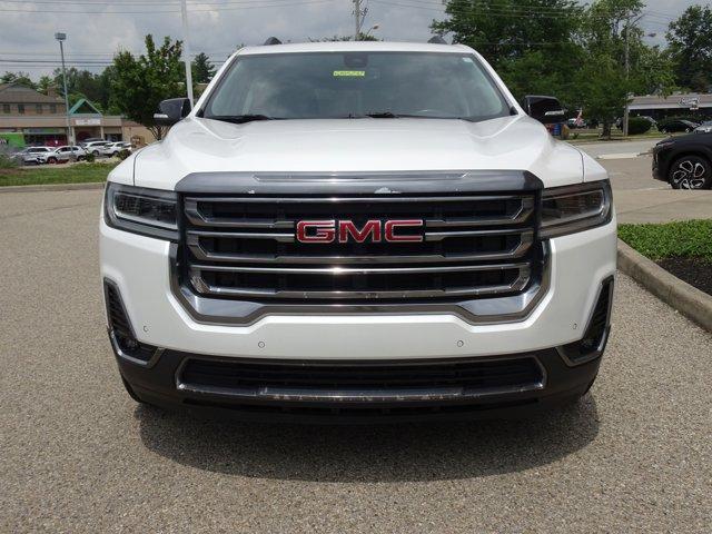 used 2020 GMC Acadia car, priced at $26,575