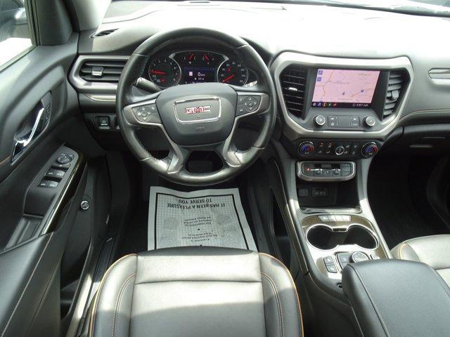 used 2020 GMC Acadia car, priced at $26,575