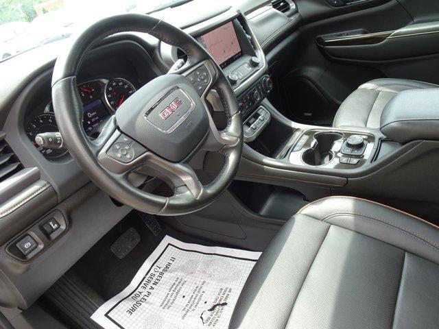 used 2020 GMC Acadia car, priced at $26,575