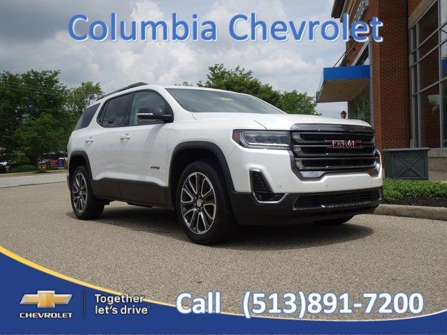 used 2020 GMC Acadia car, priced at $26,575