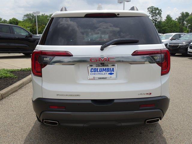 used 2020 GMC Acadia car, priced at $26,575