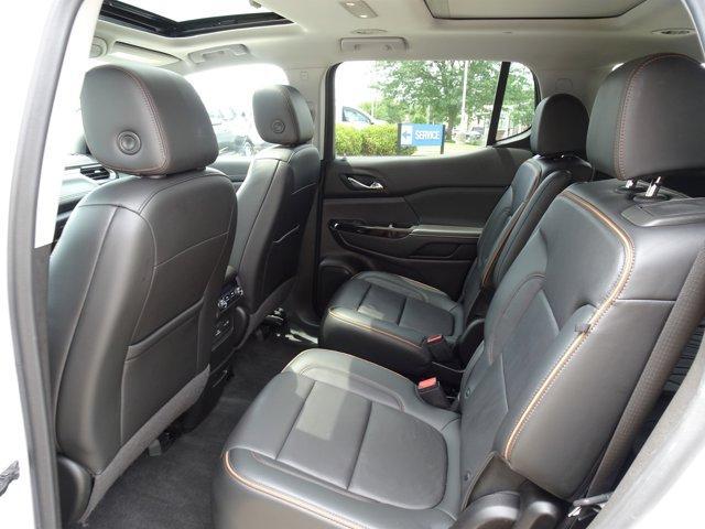 used 2020 GMC Acadia car, priced at $26,575