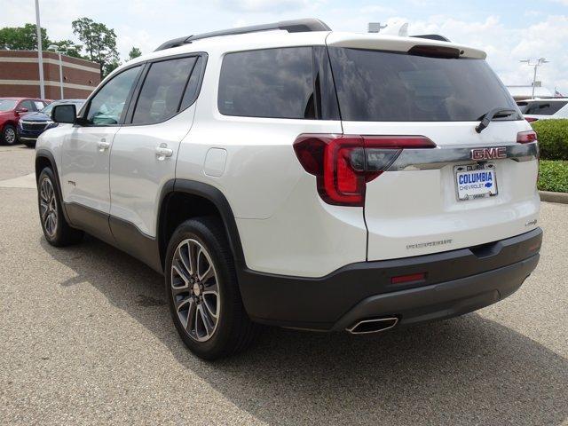 used 2020 GMC Acadia car, priced at $26,575