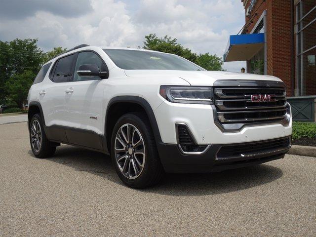 used 2020 GMC Acadia car, priced at $26,575