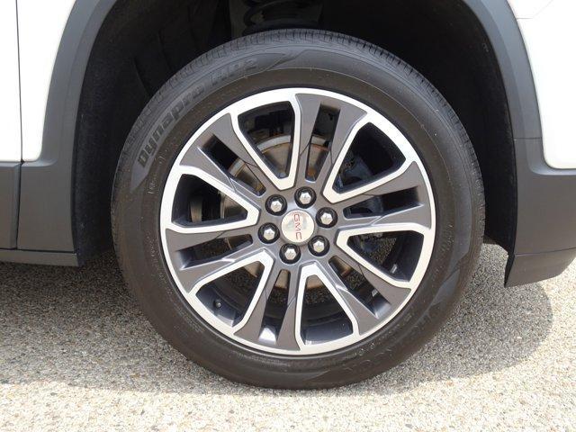 used 2020 GMC Acadia car, priced at $26,575
