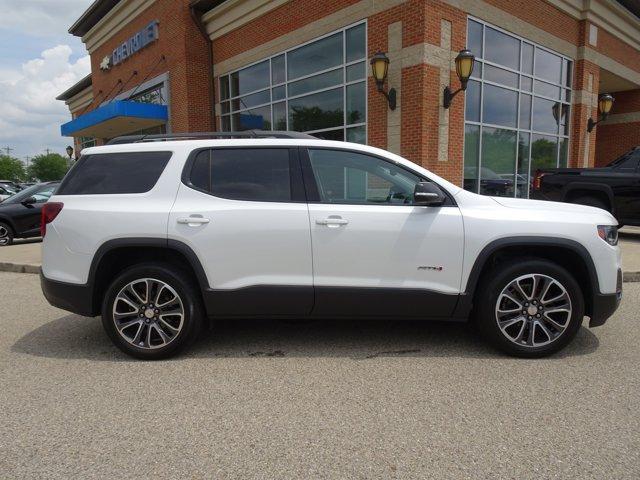 used 2020 GMC Acadia car, priced at $26,575