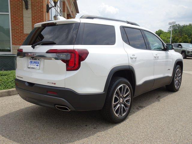 used 2020 GMC Acadia car, priced at $26,575
