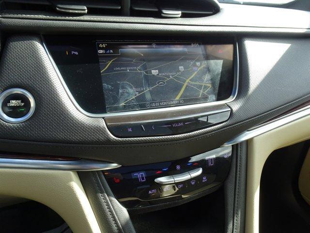 used 2018 Cadillac XT5 car, priced at $12,995
