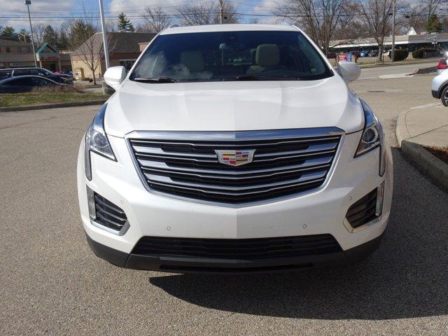 used 2018 Cadillac XT5 car, priced at $12,995