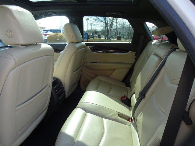 used 2018 Cadillac XT5 car, priced at $12,995