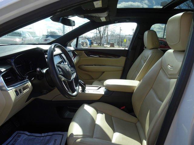 used 2018 Cadillac XT5 car, priced at $12,995