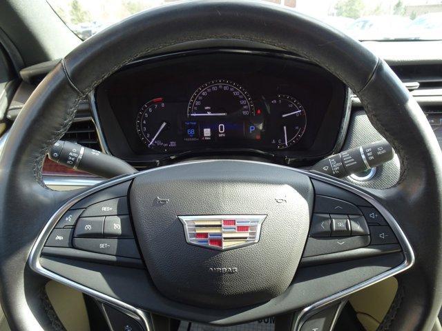 used 2018 Cadillac XT5 car, priced at $12,995