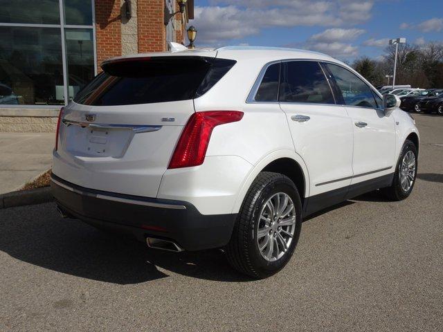 used 2018 Cadillac XT5 car, priced at $12,995