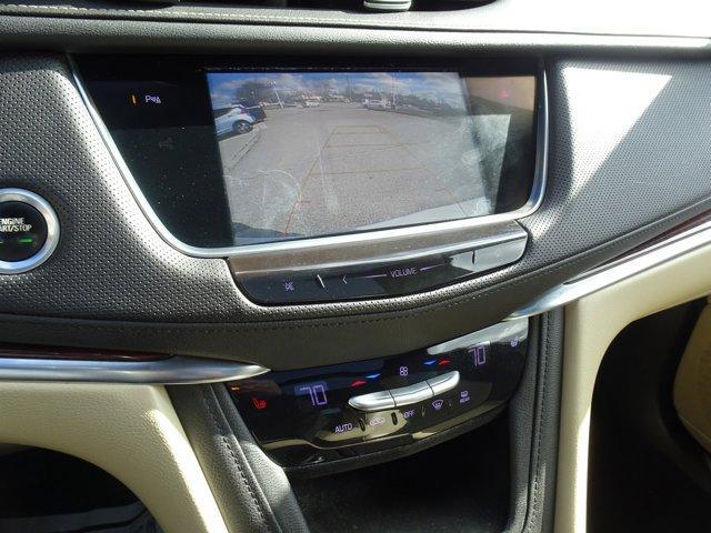 used 2018 Cadillac XT5 car, priced at $12,995