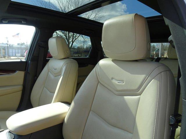 used 2018 Cadillac XT5 car, priced at $12,995