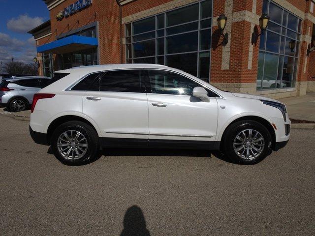 used 2018 Cadillac XT5 car, priced at $12,995