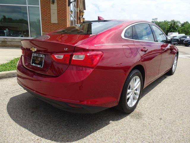 used 2017 Chevrolet Malibu car, priced at $14,000