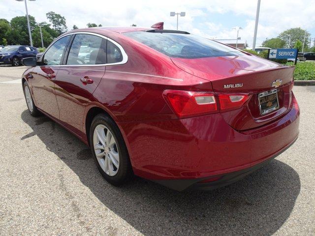 used 2017 Chevrolet Malibu car, priced at $14,000