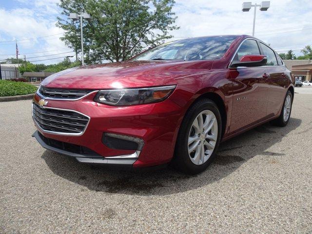 used 2017 Chevrolet Malibu car, priced at $14,000