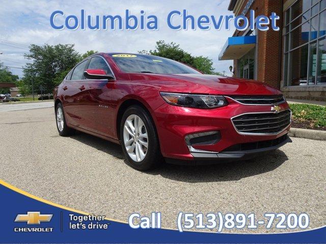 used 2017 Chevrolet Malibu car, priced at $14,000