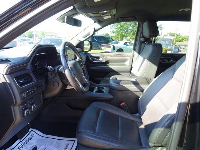 used 2022 Chevrolet Tahoe car, priced at $47,109