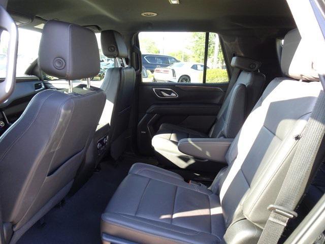 used 2022 Chevrolet Tahoe car, priced at $47,109