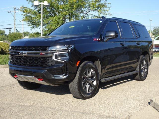used 2022 Chevrolet Tahoe car, priced at $47,109