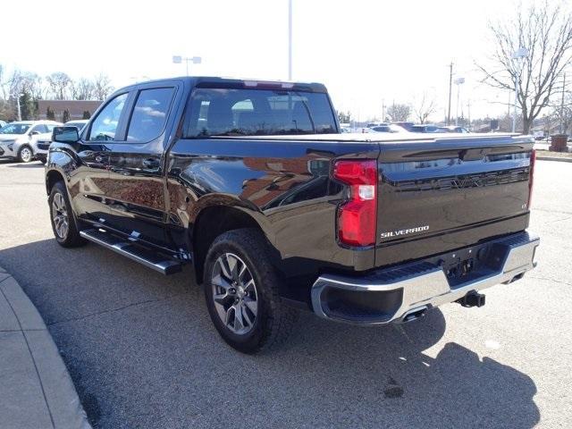 used 2022 Chevrolet Silverado 1500 Limited car, priced at $39,925