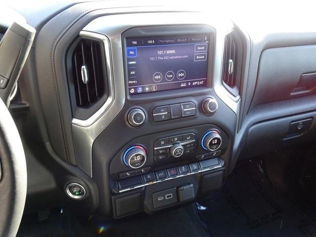 used 2022 Chevrolet Silverado 1500 Limited car, priced at $39,925