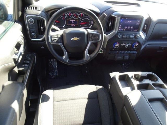 used 2022 Chevrolet Silverado 1500 Limited car, priced at $39,925