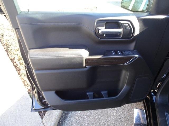 used 2022 Chevrolet Silverado 1500 Limited car, priced at $39,925