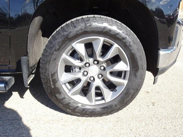 used 2022 Chevrolet Silverado 1500 Limited car, priced at $39,925