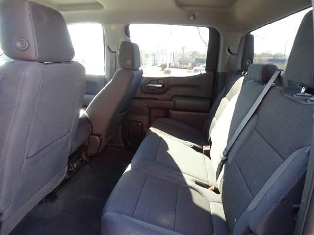 used 2022 Chevrolet Silverado 1500 Limited car, priced at $39,925