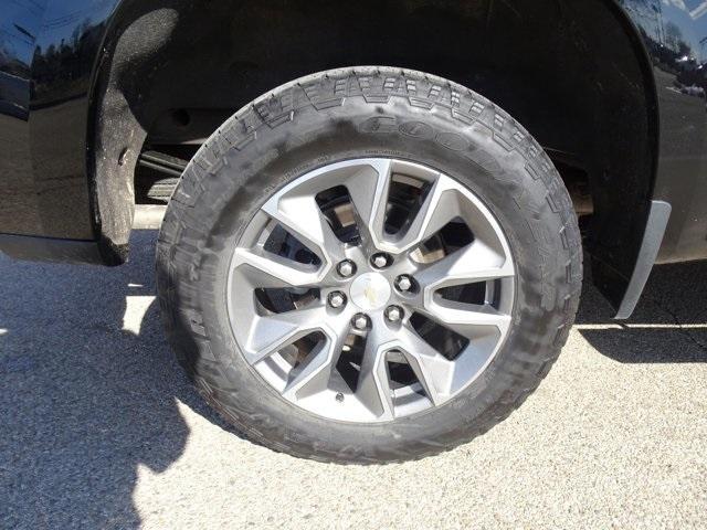 used 2022 Chevrolet Silverado 1500 Limited car, priced at $39,925