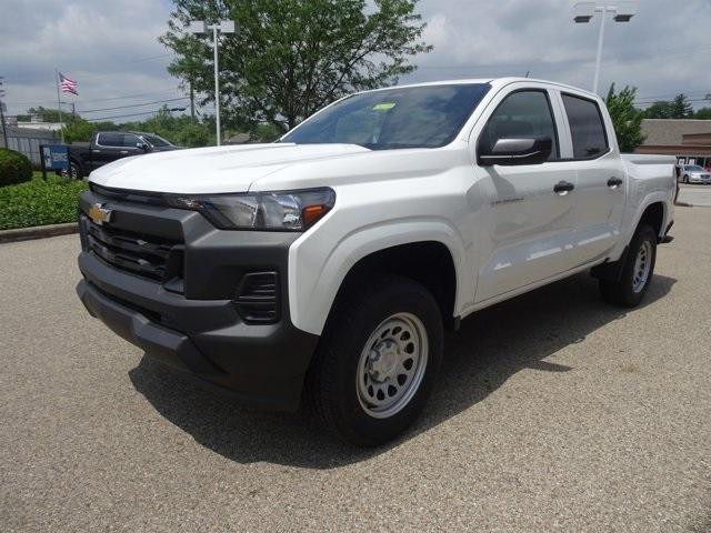 new 2024 Chevrolet Colorado car, priced at $32,878