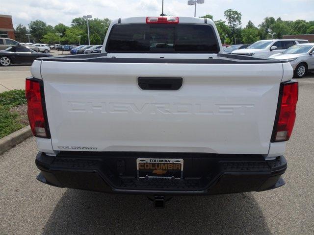 new 2024 Chevrolet Colorado car, priced at $32,878