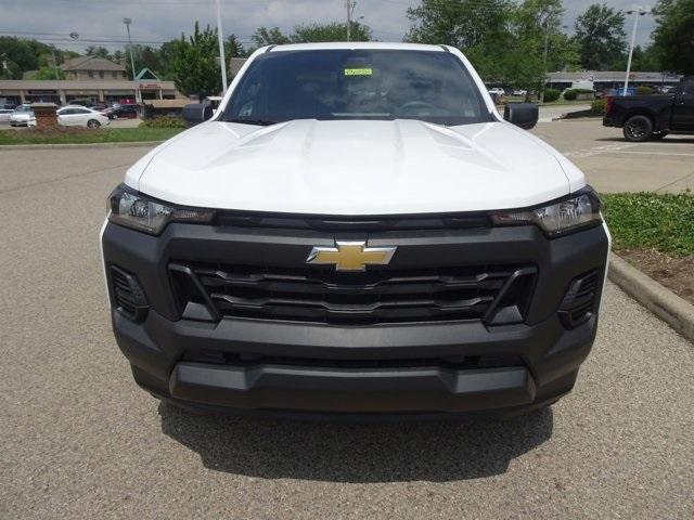 new 2024 Chevrolet Colorado car, priced at $32,878