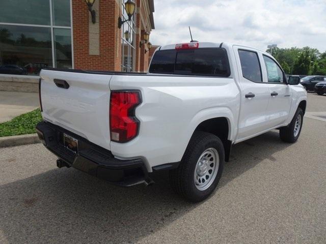 new 2024 Chevrolet Colorado car, priced at $32,878