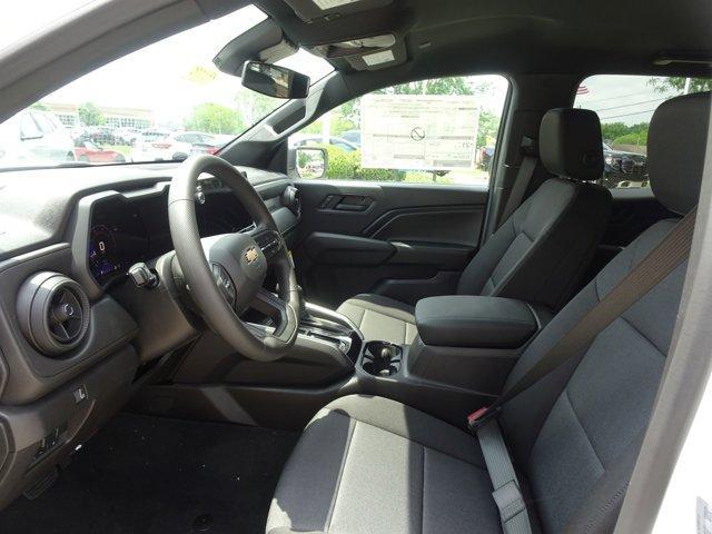 new 2024 Chevrolet Colorado car, priced at $32,878