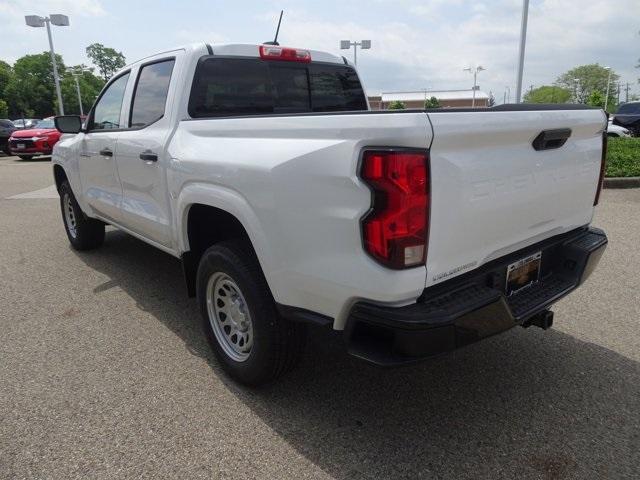 new 2024 Chevrolet Colorado car, priced at $32,878