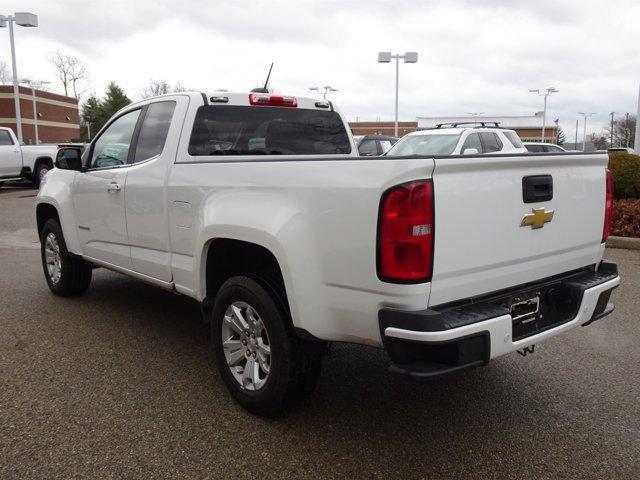 used 2020 Chevrolet Colorado car, priced at $20,000