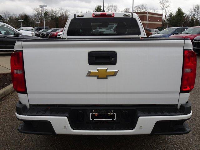 used 2020 Chevrolet Colorado car, priced at $20,000