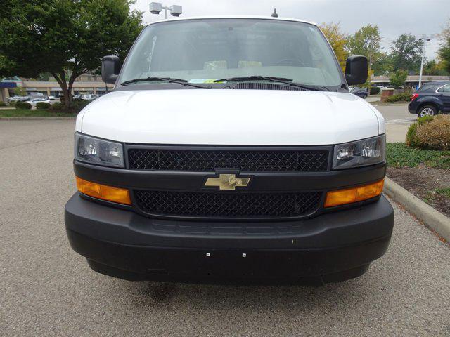 used 2021 Chevrolet Express 2500 car, priced at $35,880