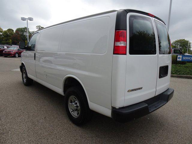 used 2021 Chevrolet Express 2500 car, priced at $35,880