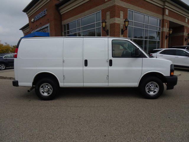 used 2021 Chevrolet Express 2500 car, priced at $35,880