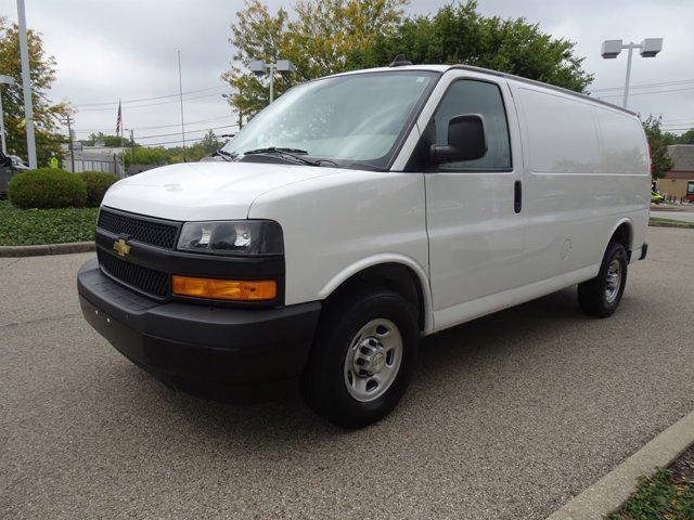 used 2021 Chevrolet Express 2500 car, priced at $35,880