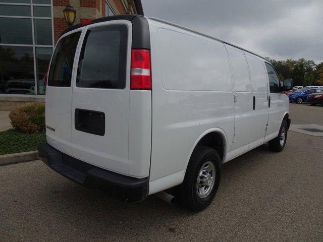 used 2021 Chevrolet Express 2500 car, priced at $35,880