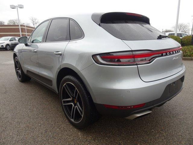 used 2021 Porsche Macan car, priced at $43,375