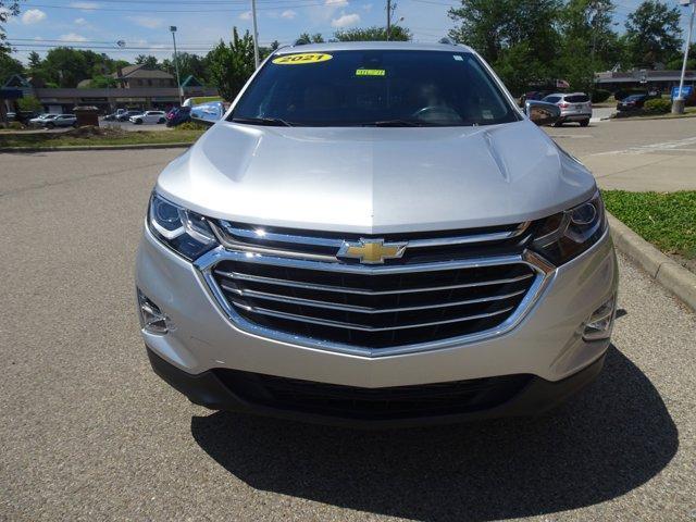 used 2021 Chevrolet Equinox car, priced at $26,000