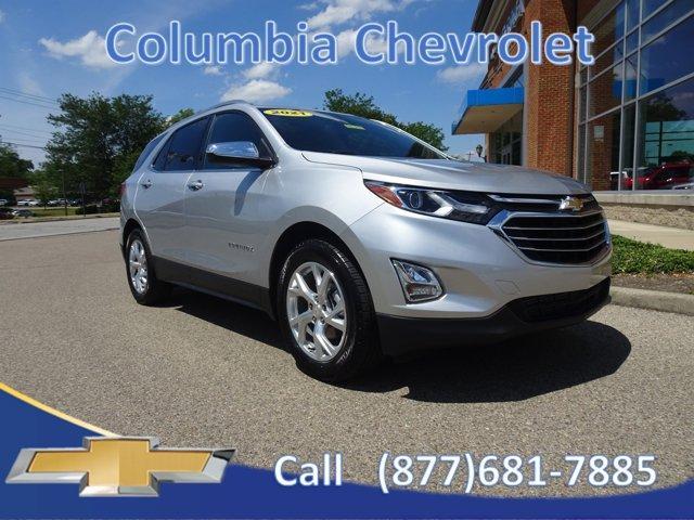 used 2021 Chevrolet Equinox car, priced at $26,000